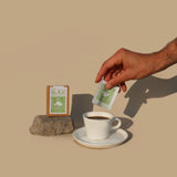 Nachhaltiger Instant Kaffee