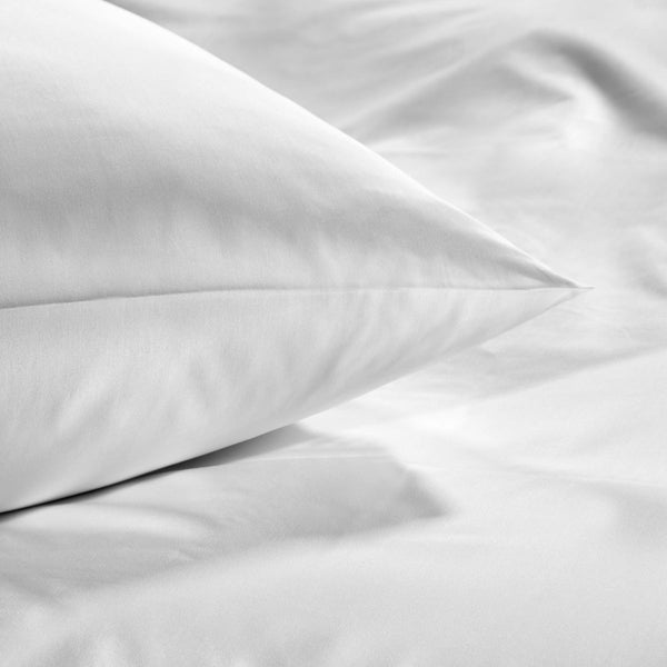 Hotelbettwäsche aus TENCEL und Baumwolle ohne Streifen