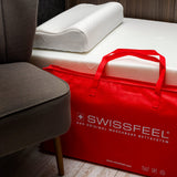 Nachhaltige Hotelmatratze waschbare Matratze Comfort waschbar Bettsystem