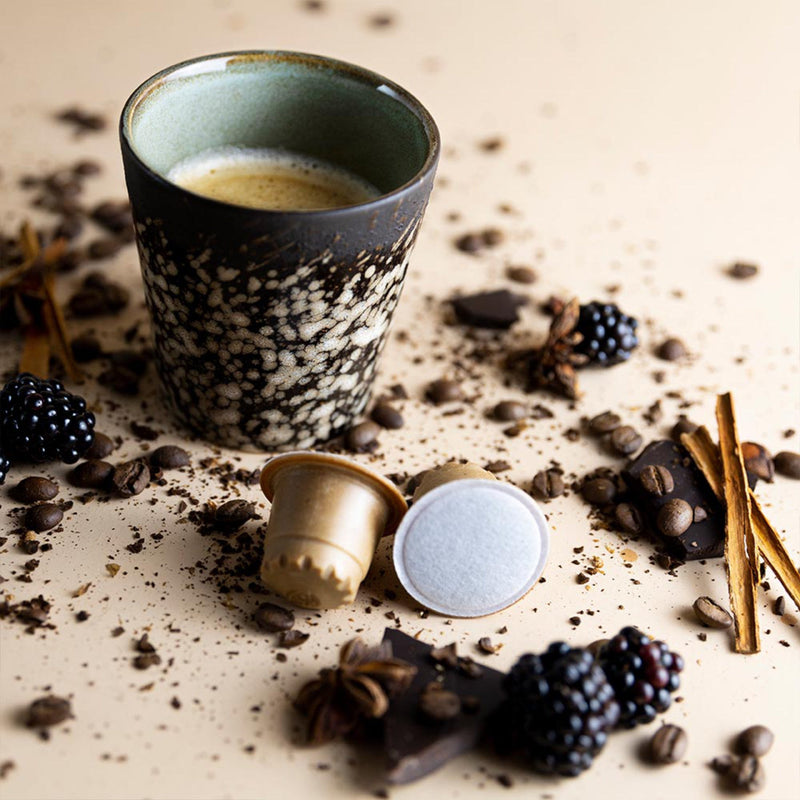 TUTAKA nachhaltige Kaffeekapseln