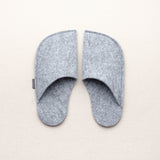 Hotelslipper aus recyceltem PET rutschfest