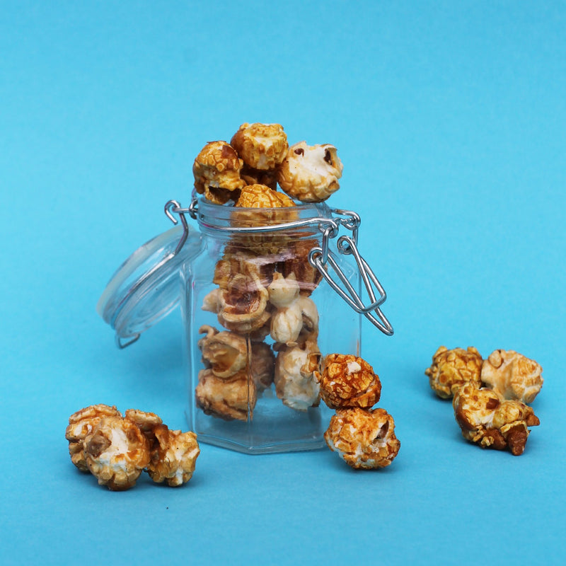 Popcorn im 2 kg Sack als Gästesnack in Hotelbars