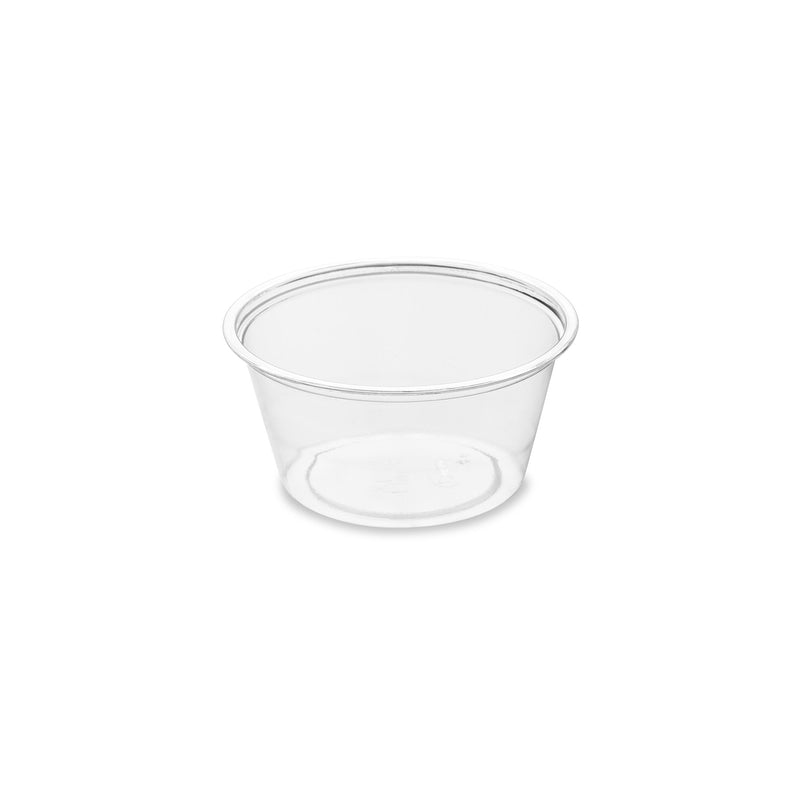 Einweg Dressingbecher rpet to go