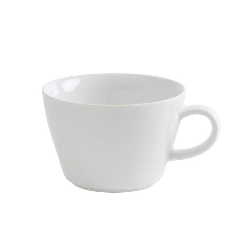 Cappuccino Tasse aus Porzellan für Gastro und Hotel