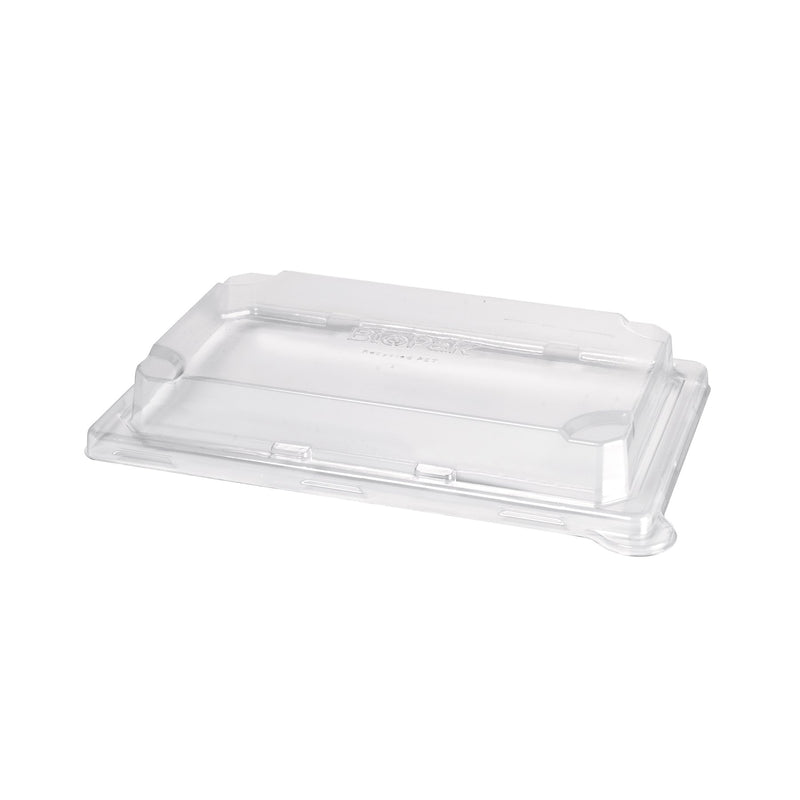 Sushi Box Deckel rpet | Deckel Medium