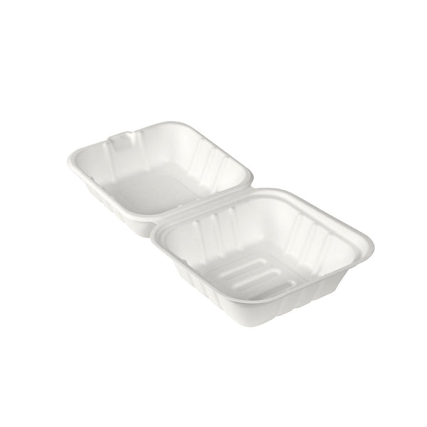 Kompostierbare Take Away Verpackung | Bilder © DUNI, 475ml