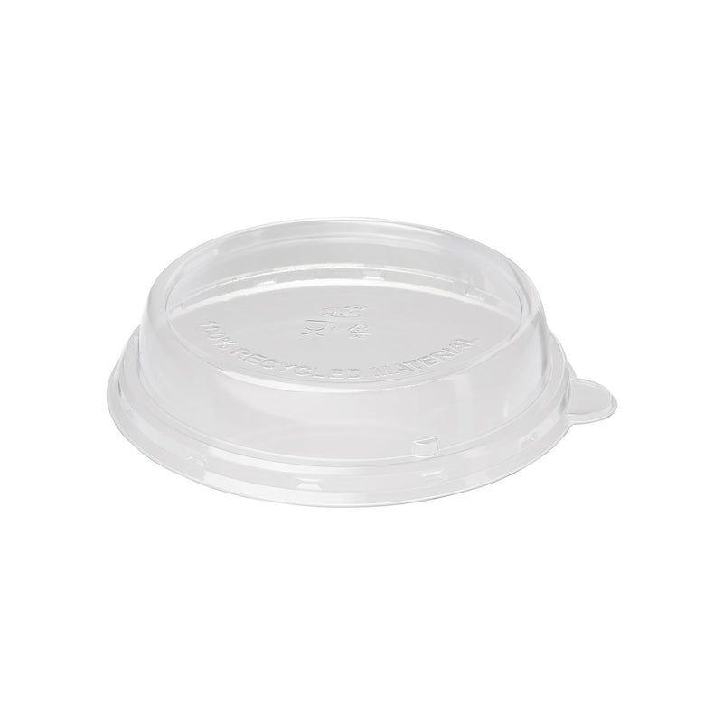 Deckel rpet to go Salatschale