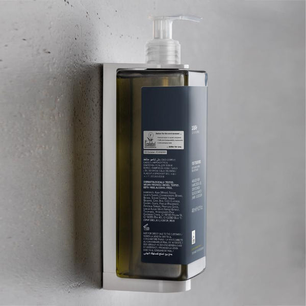 Nachhaltiges Duschgel und Shampoo für Hotels