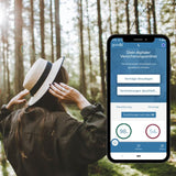 Nachhaltige Versicherung Good24 App Bild